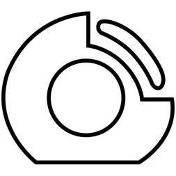 Support ring tyre iso sign