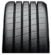 Long haul tyre image