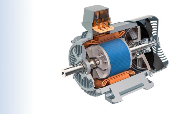 Electric motor image small